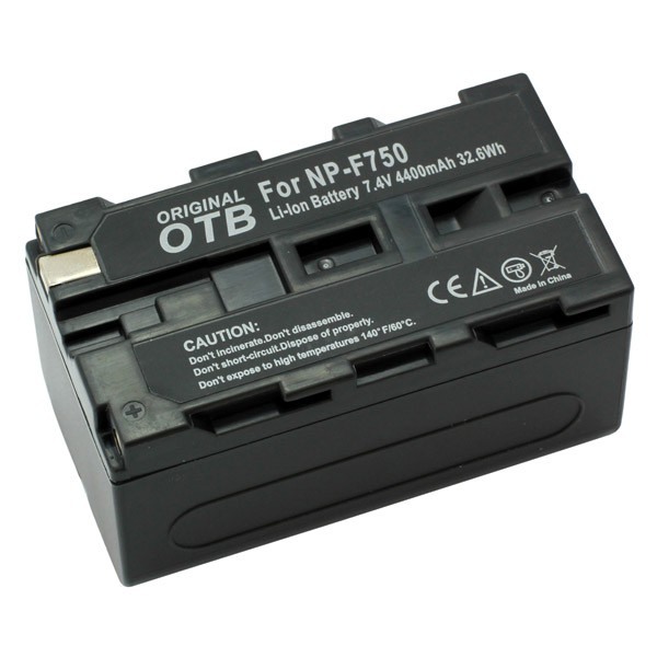 akku f. Sony CCD-TR8E