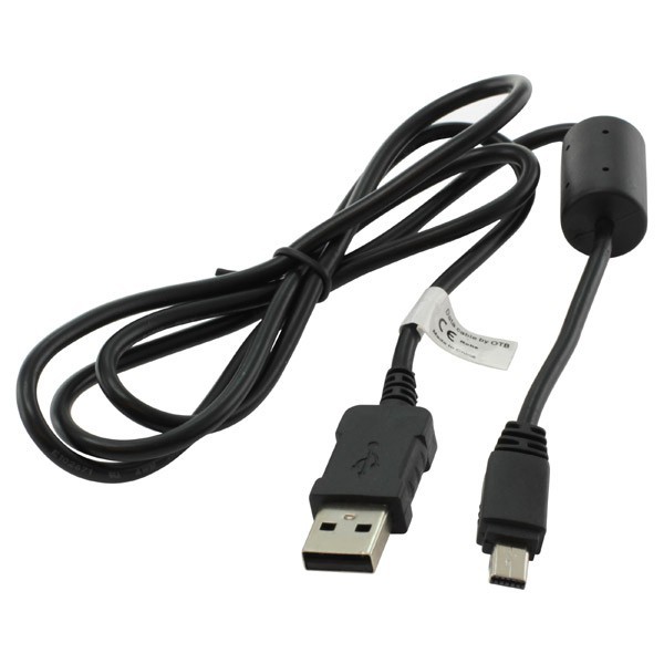 USB Datenkabel f. Casio Exilim EX-Z8