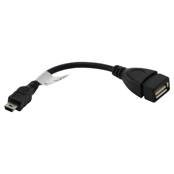 USB-Adapterkabel OTG f. Sony HDR-CX360VE