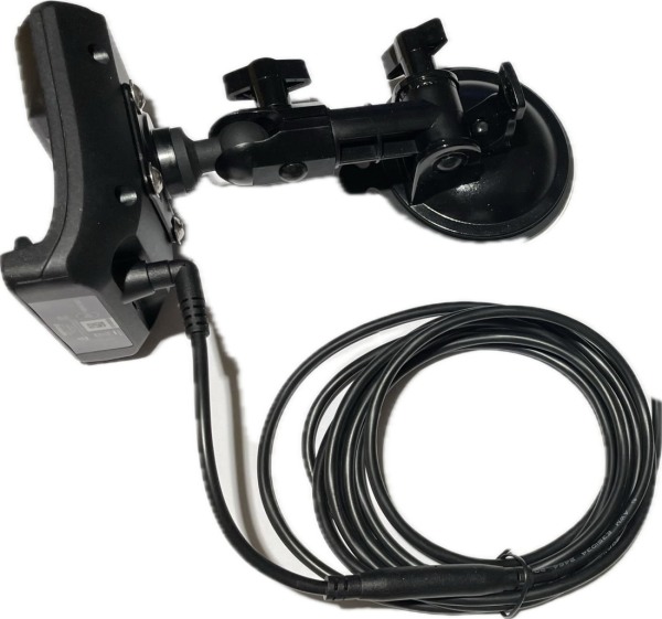 TomTom Scheibenhalterung + Ladekabel offene Enden für TomTom PRO 8275