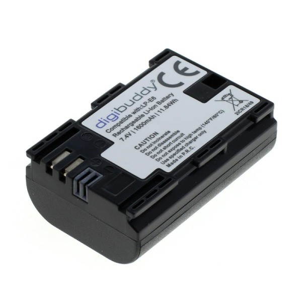 Akku f. Canon WFT-E7