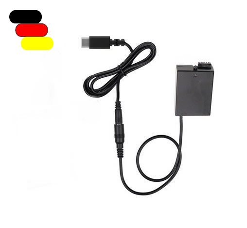 USB-C Netzteil für Canon EOS 700D