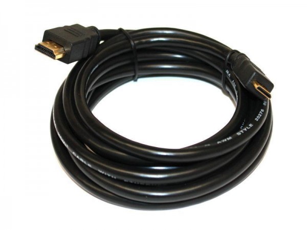 HDMI Kabel 5m f. Sony HDR-CX155E 