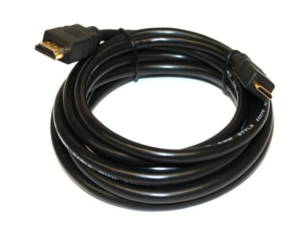 HDMI Kabel 3m f. Panasonic Lumix DMC-G1