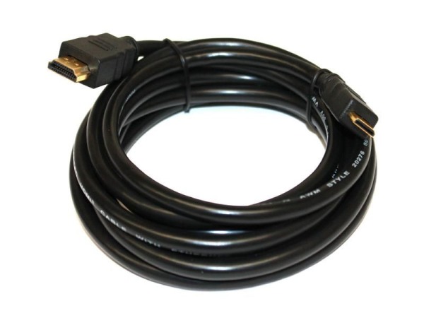 HDMI Kabel 3m f. Canon HF S20