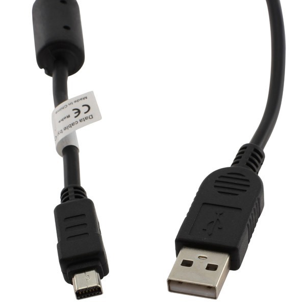 USB Datenkabel f. Olympus XZ-1