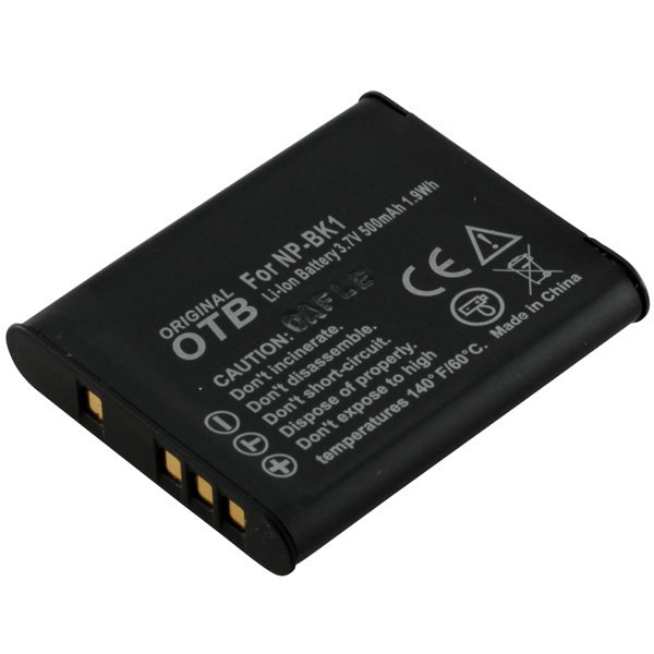 akku f. Sony NP-FS11