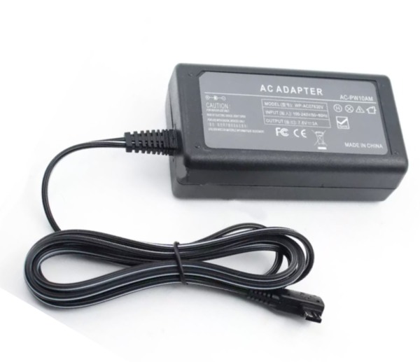 Netzteil AC Adapter f. Sony DSLR-A500