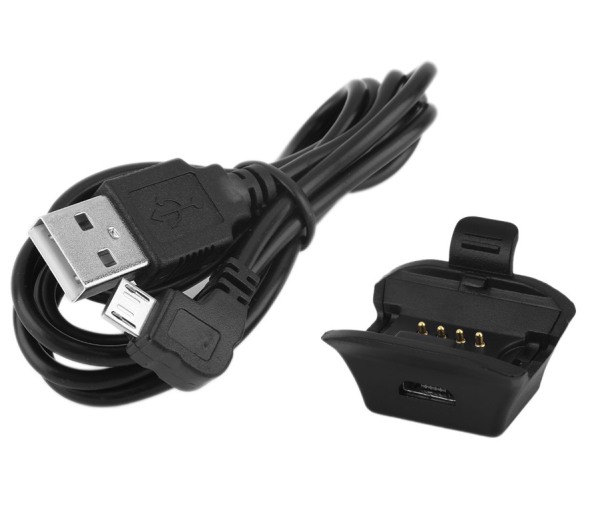 USB Ladekabel Ladeadapter für Garmin Epix