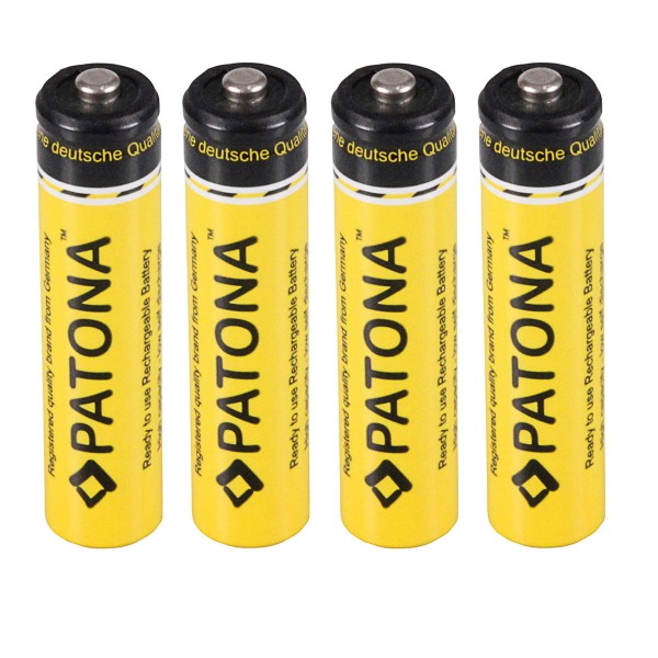 Akku Pack f. Amplicomms PowerTel 702