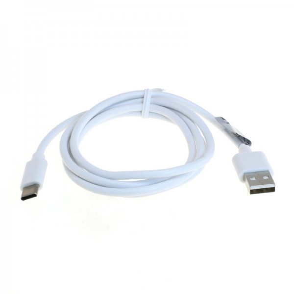 USB-C Kabel  weiss für Garmin Camper 895