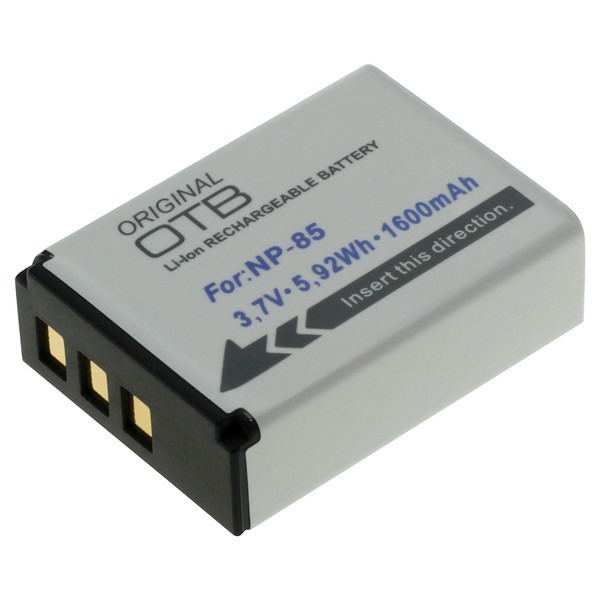 akku f. Sony HDR-CX220E