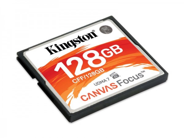 CompactFlash 128GB CFF/128GB