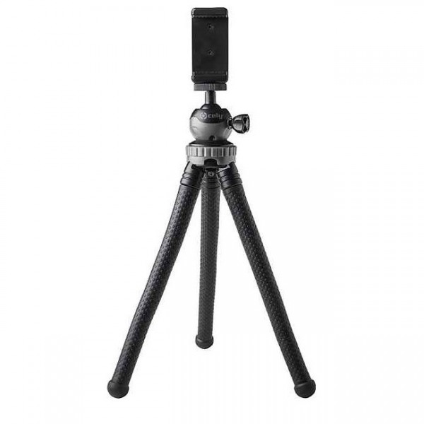 Flexibles Stativ 31cm für iPhone Smartphone Digitalkamera Action-Cam