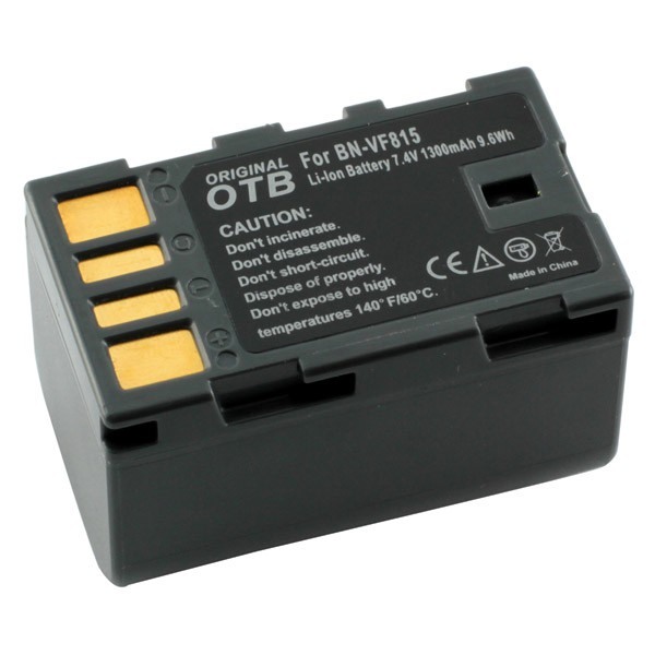 BN VF815 akku f. JVC Everio GR-D725