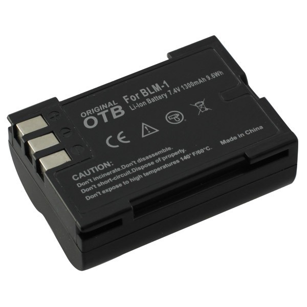 akku f. Sony NP-FM50 NP-QM51