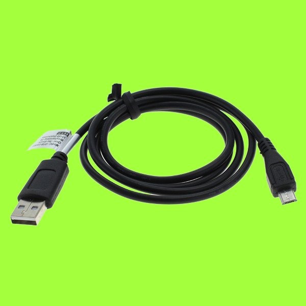 USB kabel f. Canon PowerShot SX70 HS