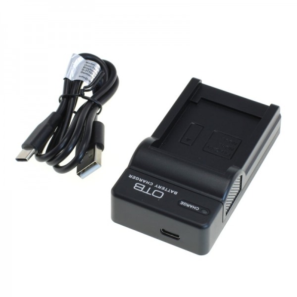 USB Akkuladegerät für Gateway DC-T50