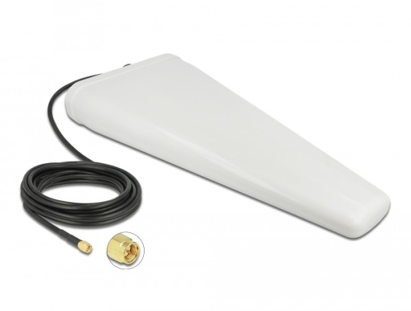 LTE Antenne Outdoor 9 - 11  dBi f. Huawei B818-260