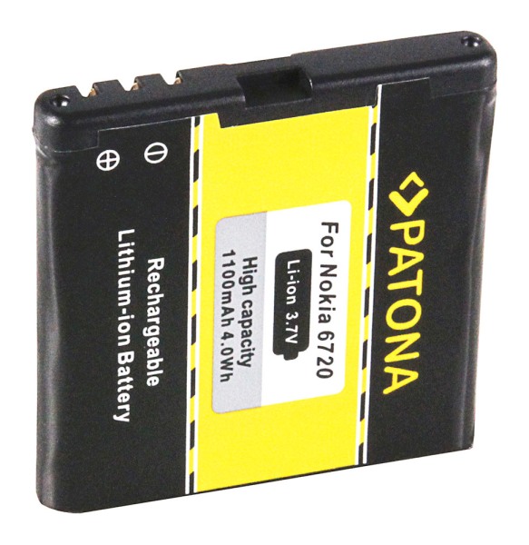 BP-6MT kompatibler Akku
