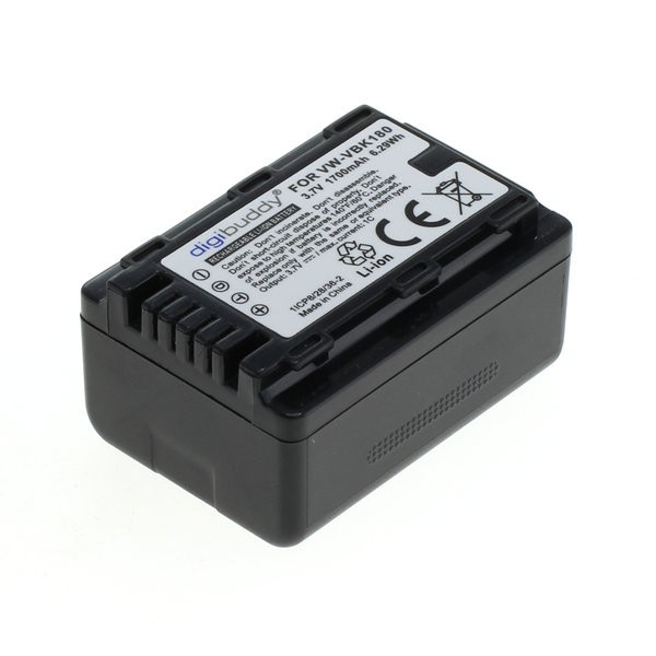 Akku f. Panasonic HC-V100