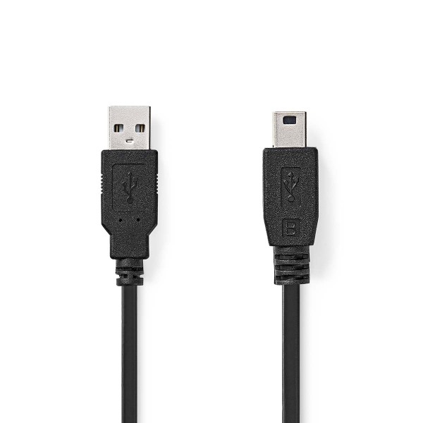 USB Datenkabel 5m für Canon PowerShot A710 IS