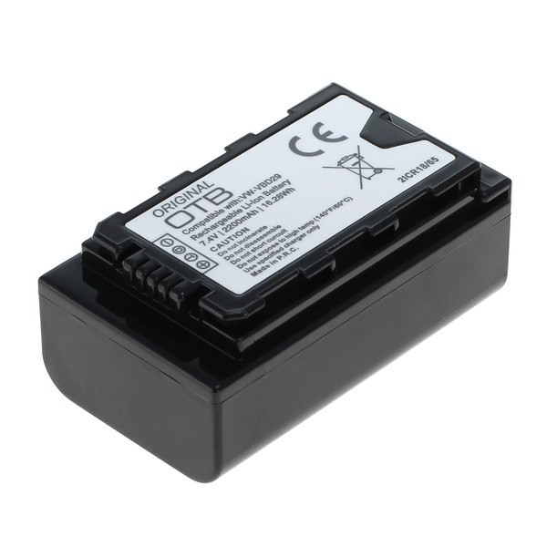 Akku f. Panasonic AG-AC8EJ