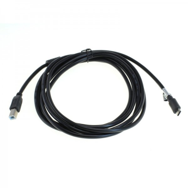 USB-C Datenkabel 3m kompatibel für Bixolon SRP-380