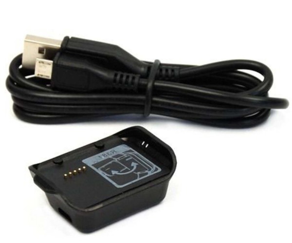 USB Ladestation Adapter für Samsung Gear 2 Smartwatch SM-R380