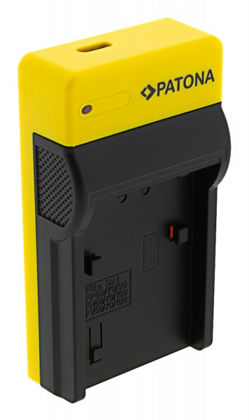 USB-C Ladegerät für Sony HDR-XR550VE