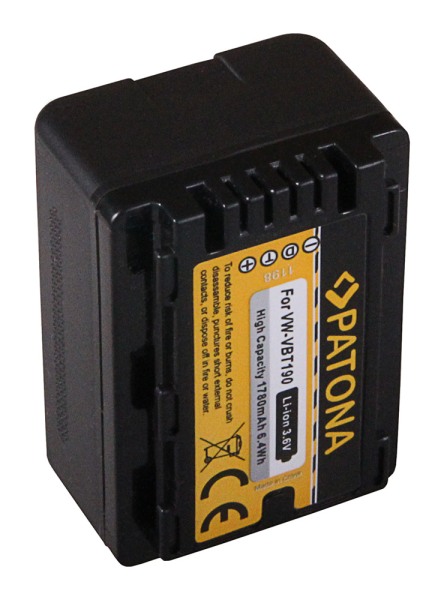 Akku f. Panasonic SDR-H95