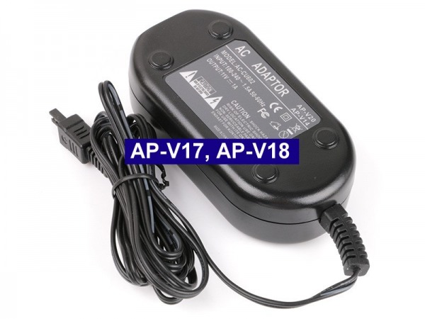 Netzteil Ladegerät f. JVC GZ-MG30US