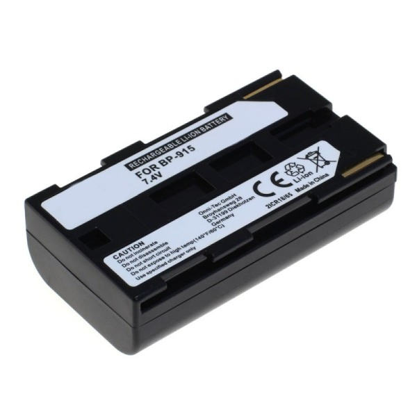 Akku f. Canon GL2 (Mini DV)