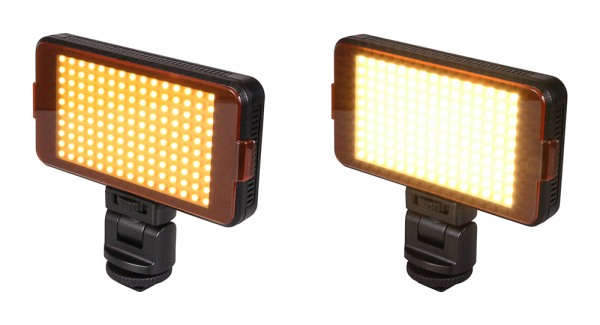 Dimmbares Universal LED Videolicht f. Canon EOS 1Ds Mark IV