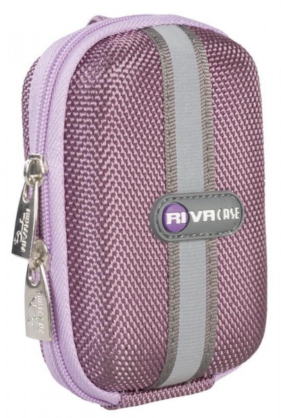 Kamera Tasche Purple für  Olympus FE-26