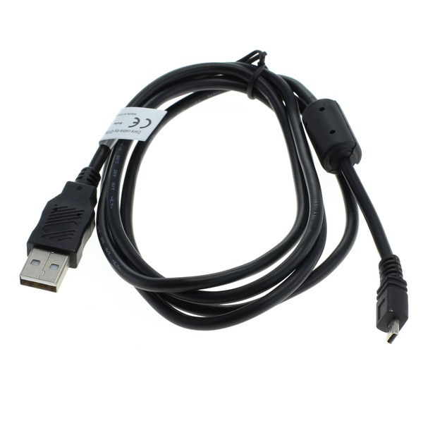 USB Datenkabel f. Panasonic Lumix DMC-FH22