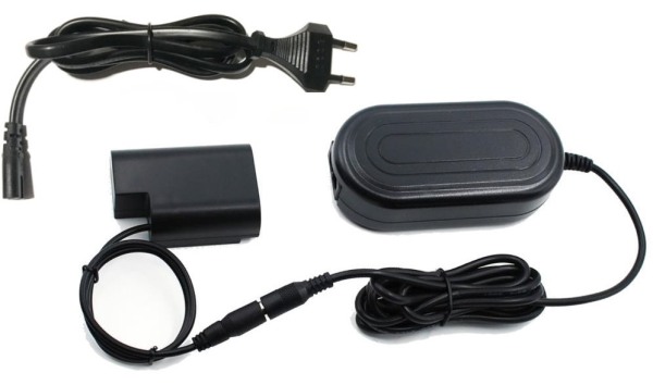 Netzteil Netzadapter f. Panasonic Lumix DMC-GF3T