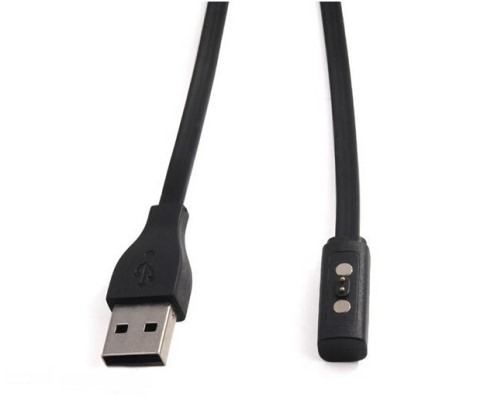 USB Ladekabel / Ladeadapter für Pebble Time