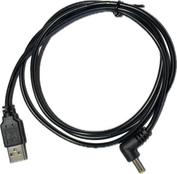 USB Ladekabel 90° für Panasonic HC-V550M