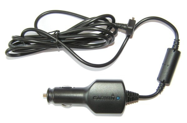 Garmin Autoladekabel m. TMC Empfänger f. Garmin DriveLuxe 50LMT-D
