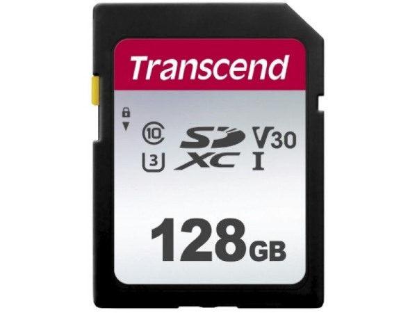 SDXC 128GB Speicherkarte 95/45 MB/s
