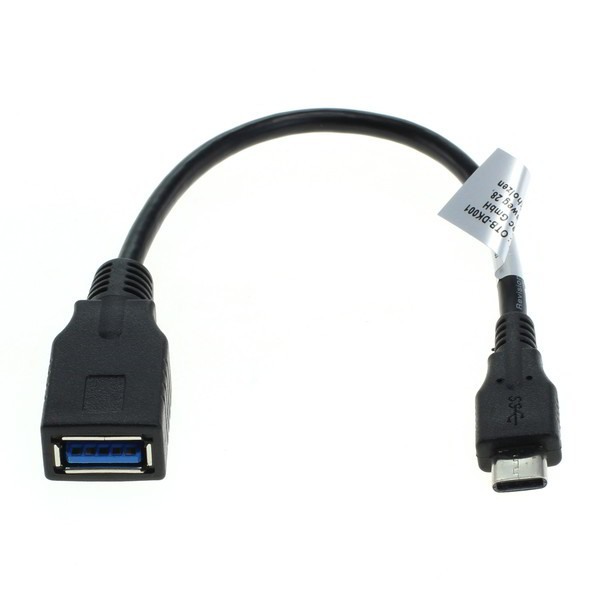 Adapter Kabel USB-C auf USB-A 3.0 Buchse OTG Support