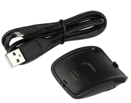USB Ladestation Adapter für Samsung Gear S Smartwatch SM-R750