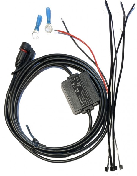 Ladekabel offen Enden Festinstallation f. Garmin zumo XT2