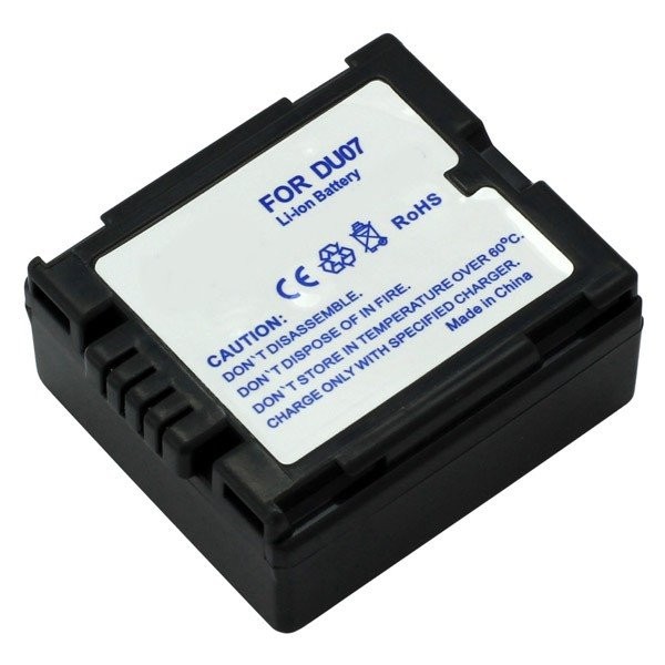 Panasonic NV-GS47 kompatibler Akku