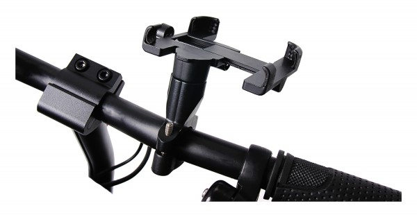 Fahrrad Handyhalterung Metall - Stabile Halterung für Samsung Galaxy S10